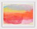 Heat by Jongsuk Yoon contemporary artwork Works on Paper