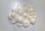 Beyond the Cosmos No. 2 by Chisato Matsumoto contemporary artwork sculpture textile