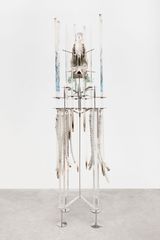 Untitled  Sem titulo by Adriano Amaral contemporary artwork sculpture