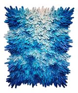 Aggregation24-AP035 by Kwang Young Chun contemporary artwork works on paper mixed media