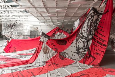 Lee Bul Utopia Saved