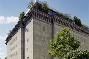 Sammlung Boros Boros Collection contemporary art institution in Berlin Germany