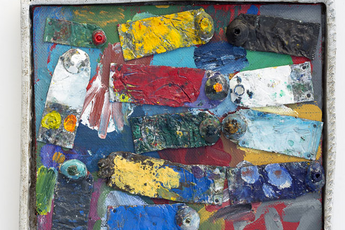 Jake Walker contemporary artist