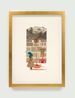 life and death by Suchitra Mattai contemporary artwork Painting