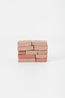 Cocadinha da serie from the series Coconut sweets by Estela Sokol contemporary artwork Sculpture