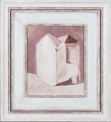 Crooked House No.160111  NO.160111 by Chen Yujun contemporary artwork painting