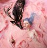 The Fountain of Artemis by Guillermo Lorca contemporary artwork Painting
