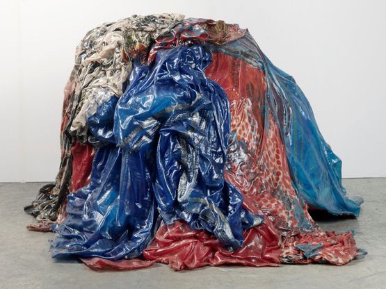 Many ways to say the same thing by Bharti Kher contemporary artwork Sculpture