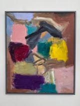 Untitled 1 by Robin Neate contemporary artwork painting works on paper