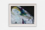 Cristo Velato by Andres Serrano contemporary artwork mixed media painting
