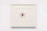 Sem titulo Untitled by The Estate of Lucia Nogueira contemporary artwork works on paper