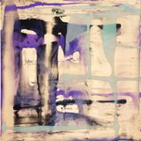 No matter how many drinks he had had her approach and her retelling was just not right by Dale Frank contemporary artwork painting