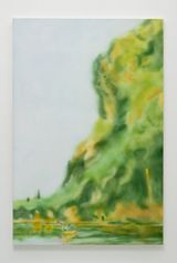 Kicking Water since it was named by Naofumi Maruyama contemporary artwork painting