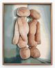 LOVE DOLLS by Polly Borland contemporary artwork Textile