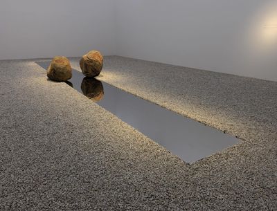 Major Retrospective of Lee Ufan Opens in Tokyo