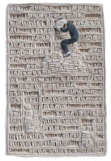 La casa del poeta by Pino Deodato contemporary artwork sculpture