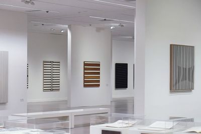 Dispatches From Korea  Lee Seung Jio Advancing Columns at MMCA