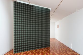 Contemporary art exhibition Andrew Barber Shipwreck at Two Rooms Auckland New Zealand