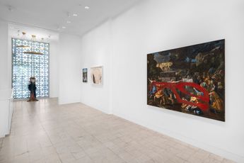 Contemporary art exhibition Group Exhibition The Secret History at Gladstone 130 East 64th Street New York United States