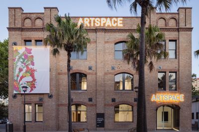 Sydneys Artspace Returns After 19.2m Refit