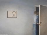 Im Leaving by Zhou Zixi contemporary artwork painting