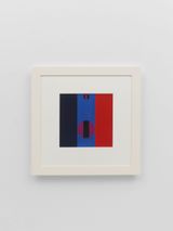 Untitled by Helio Oiticica contemporary artwork painting works on paper