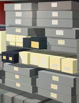 Archive by Daniel Rich contemporary artwork painting