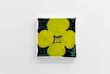 Chemotherapy by Judy Ledgerwood contemporary artwork painting