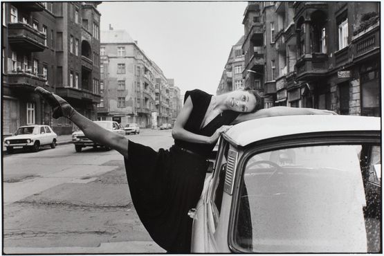 Jutta Deutschland by Ute Mahler  Werner Mahler contemporary artwork Photography