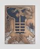 Pituitary-Thyroid Rosaries by Justin Fitzpatrick contemporary artwork Painting