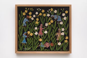 Contemporary art exhibition Maria Auxiliadora Maria Auxiliadora at Mendes Wood DM New York United States
