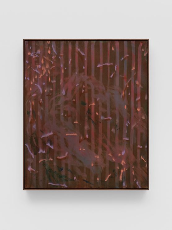 Rhythm of Yes by Erica Mahinay contemporary artwork Painting