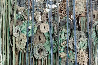Contemporary art exhibition Group Exhibition To Protect These Fragile Things at Goodman Gallery Cape Town South Africa