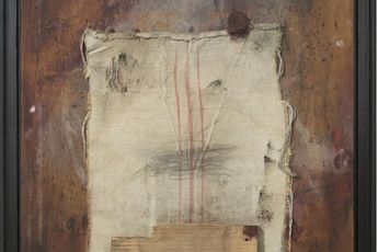 Antoni Tapies contemporary artist