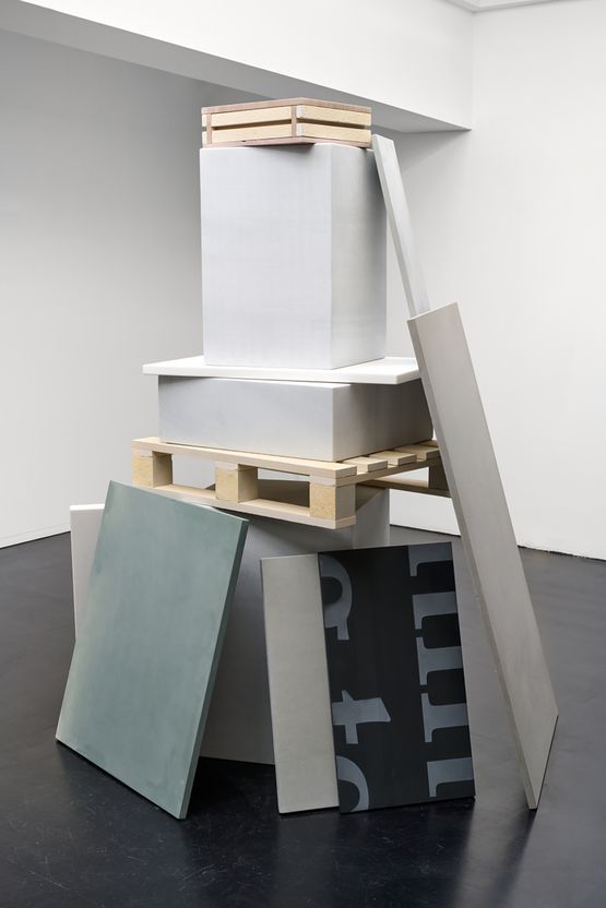 .....Seeing things that are too big to see. after Paul Shepheard The Cultivated Wil- derness by Andreas Blank contemporary artwork Sculpture