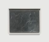 Cousin Silence by Tacita Dean contemporary artwork drawing