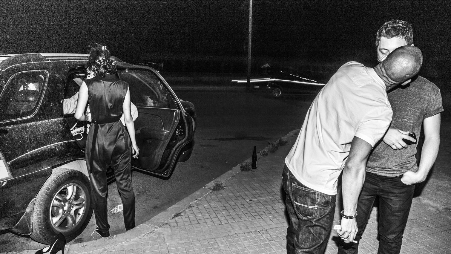 Sex, War and Revolution in Beirut: The Photographs of Myriam Boulos
