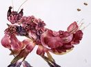 Flower Mantis ed.30 by Ikeda Manabu contemporary artwork Print