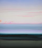 Breaking Sky 3 by Julian Meagher contemporary artwork painting