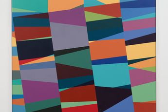 Odili Donald Odita contemporary artist