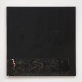 BLACKOUT by Brenna Youngblood contemporary artwork mixed media