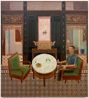 tea by Noor Mahnun Anum contemporary artwork Painting