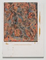 I Carried My Letter All Day So I Could Send It Later by Uri Aran contemporary artwork painting print