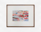 No title 10.8.2023 by Richard Wright contemporary artwork painting