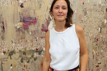 Marina Rheingantz contemporary artist