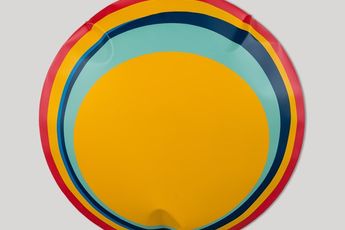 Shaikha Al Mazrou contemporary artist