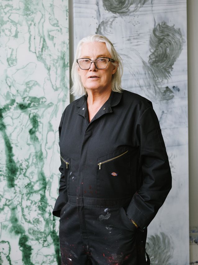 Jamie Nares