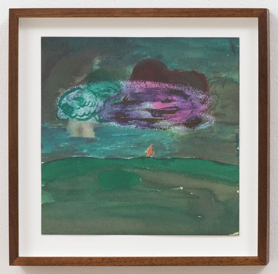 Untitled by Brett Goodroad contemporary artwork Painting