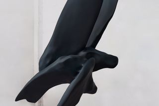 Contemporary art exhibition Teresa Solar Abboud Atlantic Ridge Multiplicity at Lehmann Maupin London United Kingdom