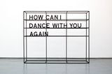 HOW CAN I DANCE WITH YOU AGAIN by Joel Andrianomearisoa contemporary artwork sculpture